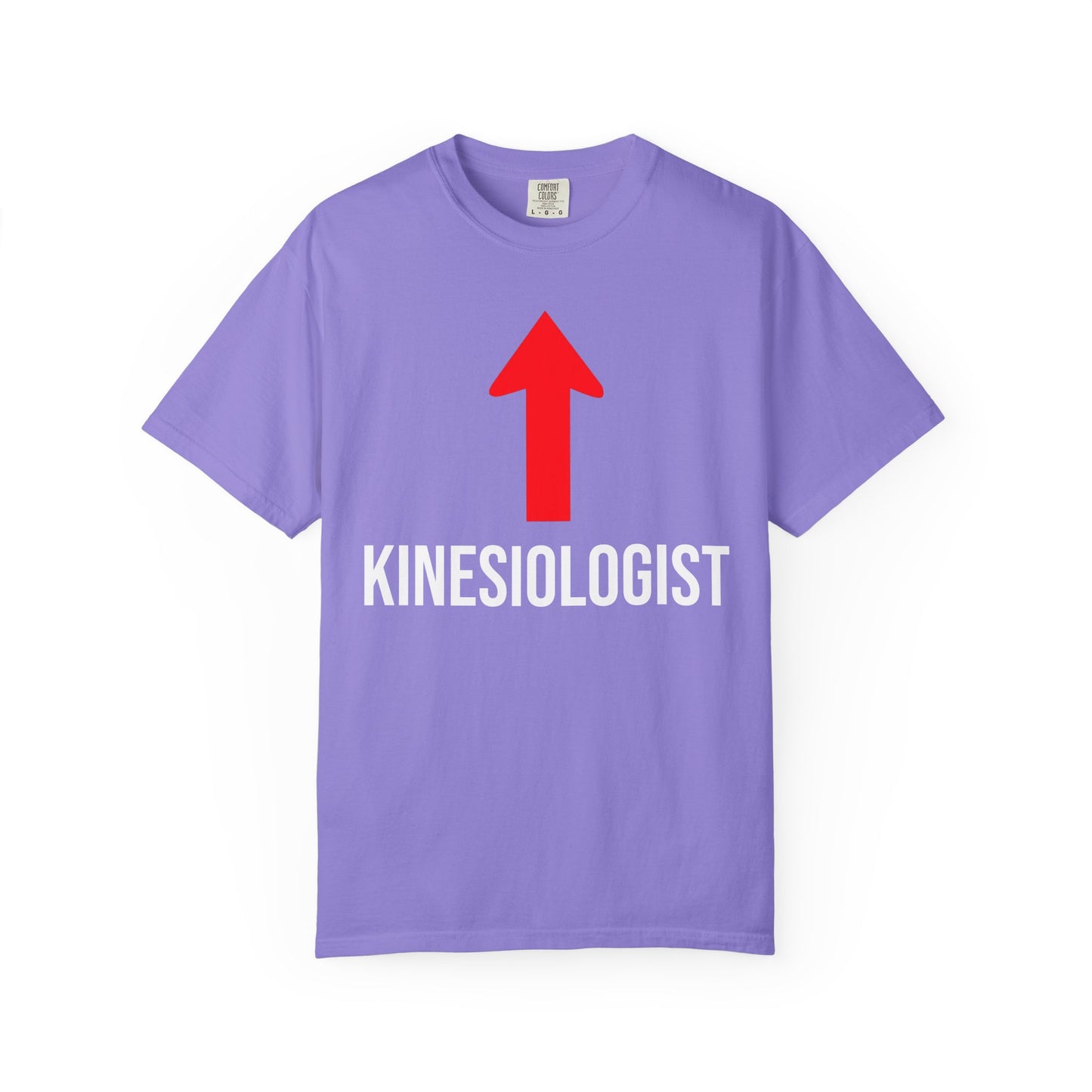 As a kinesiologist tee