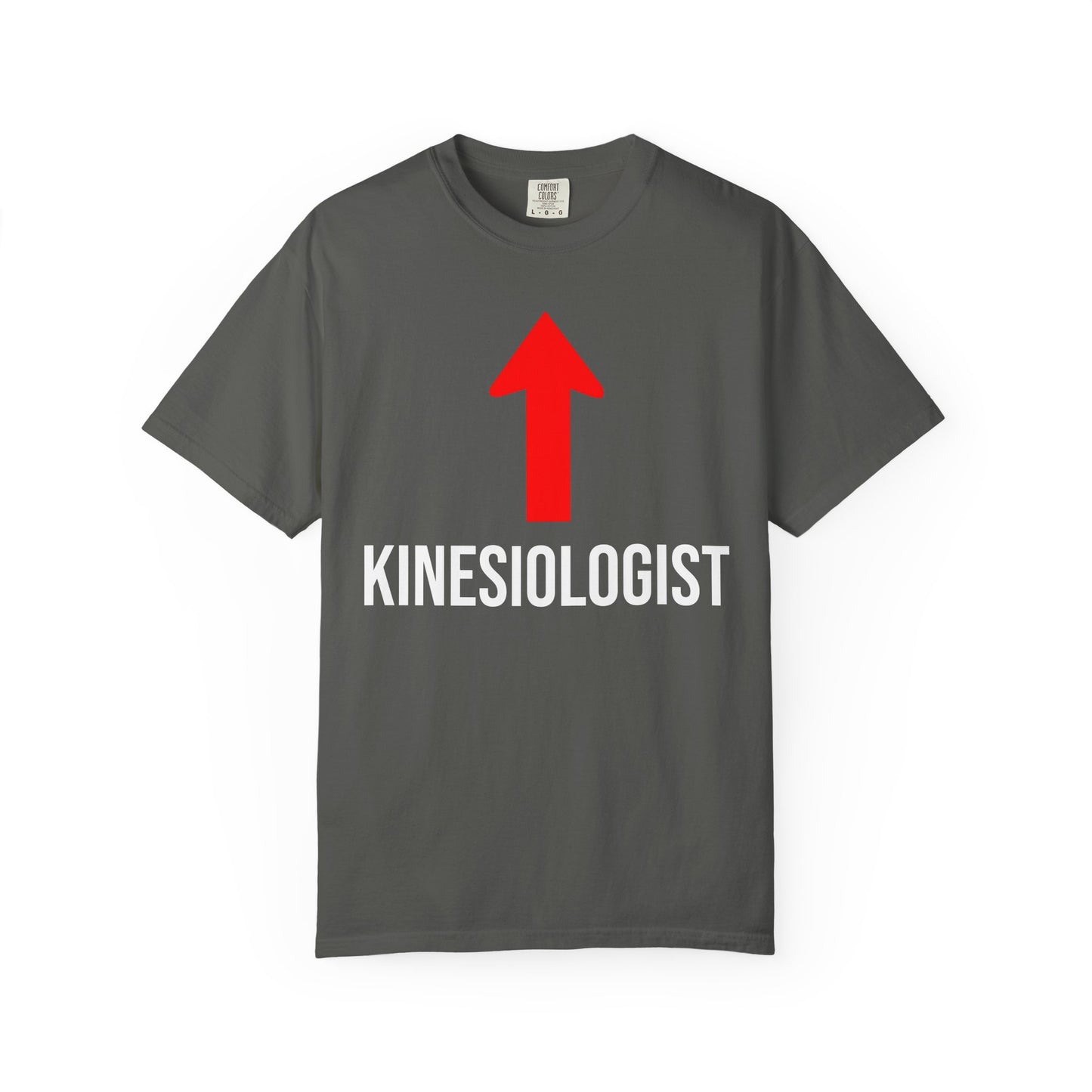 As a kinesiologist tee