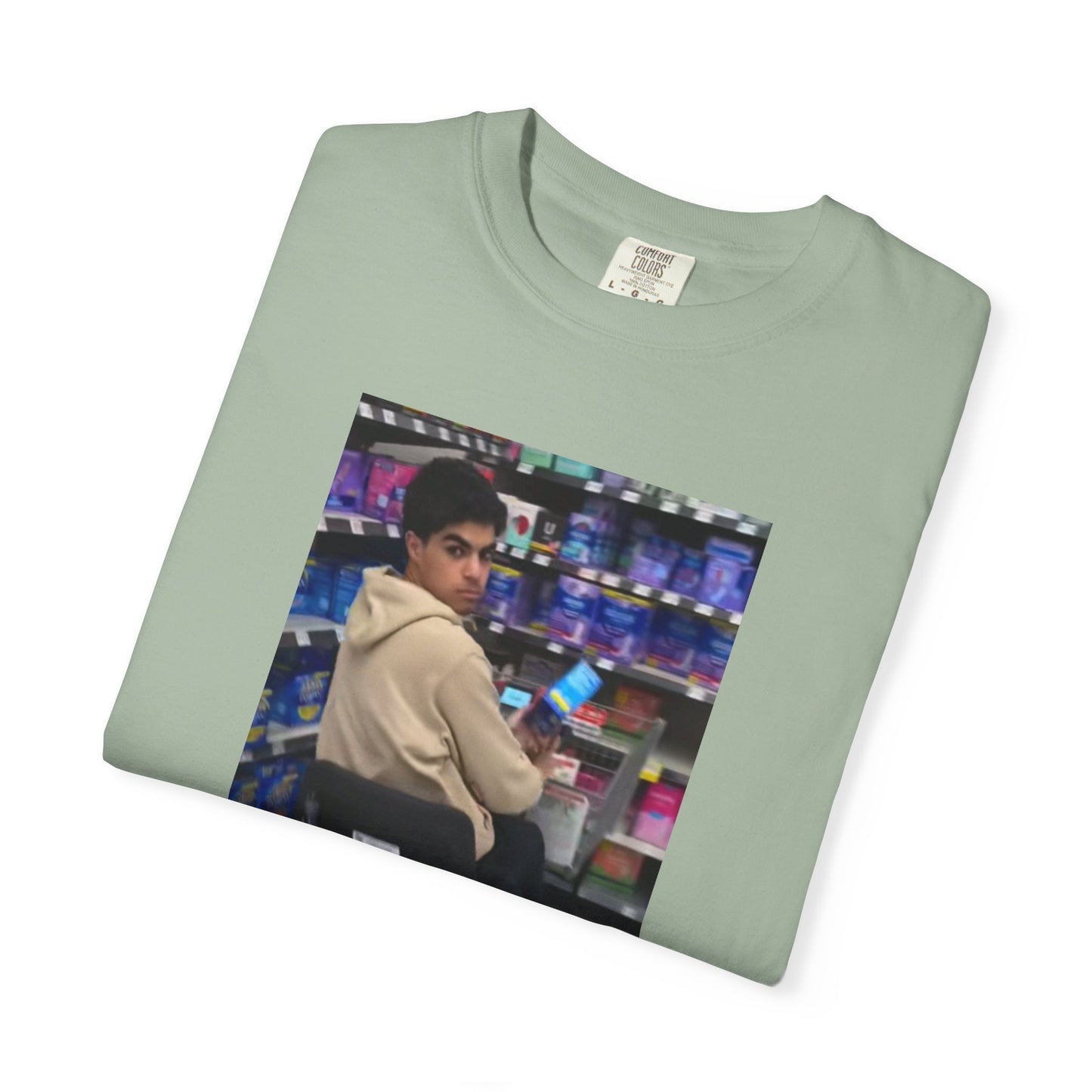 YO mobility scooter tee