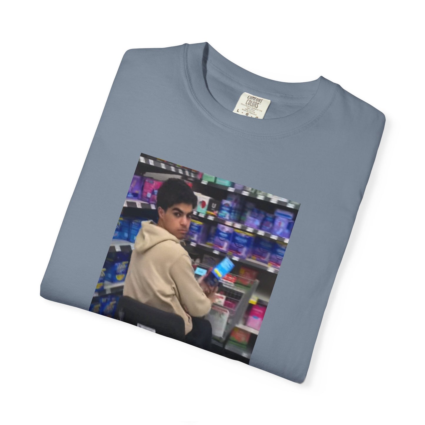 YO mobility scooter tee