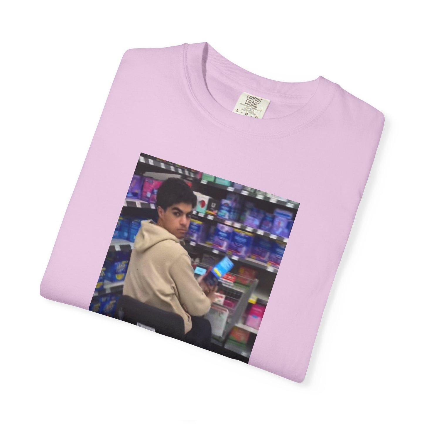 YO mobility scooter tee