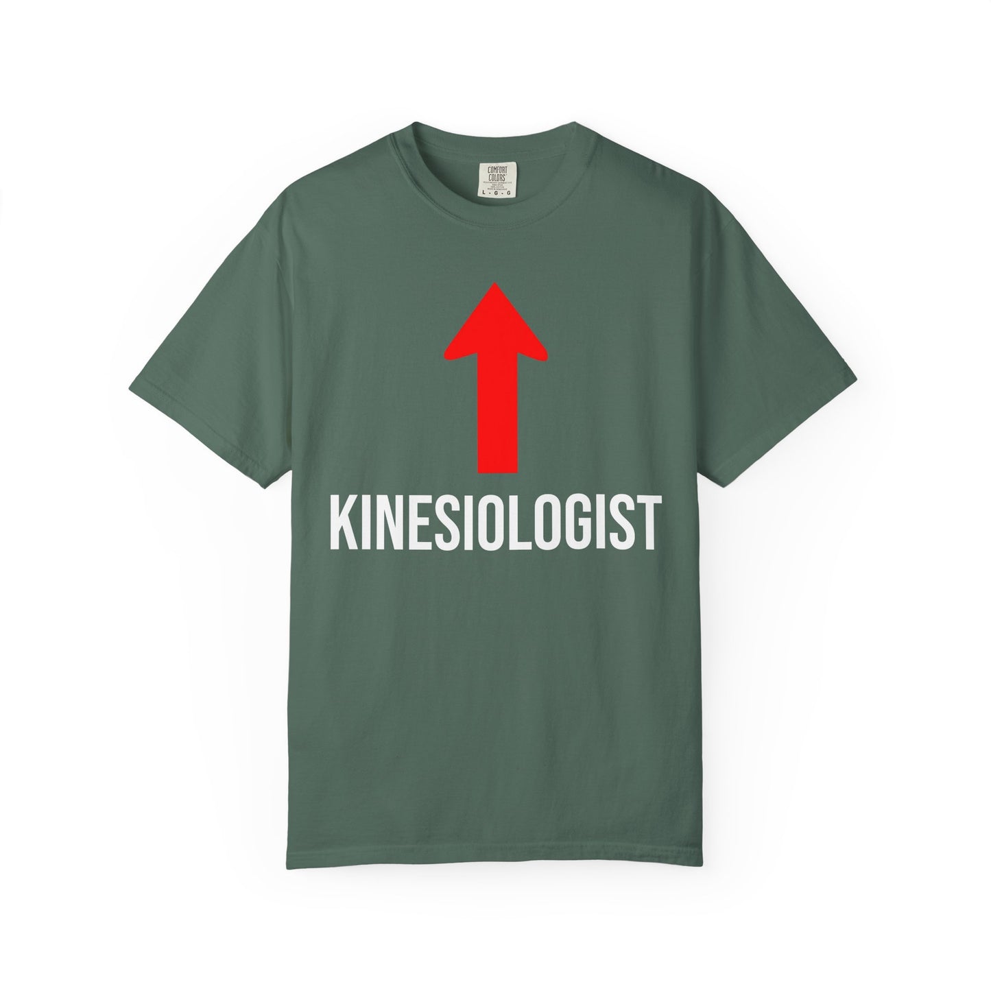 As a kinesiologist tee
