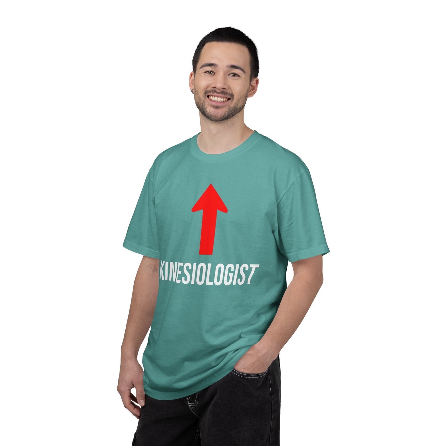 As a kinesiologist tee