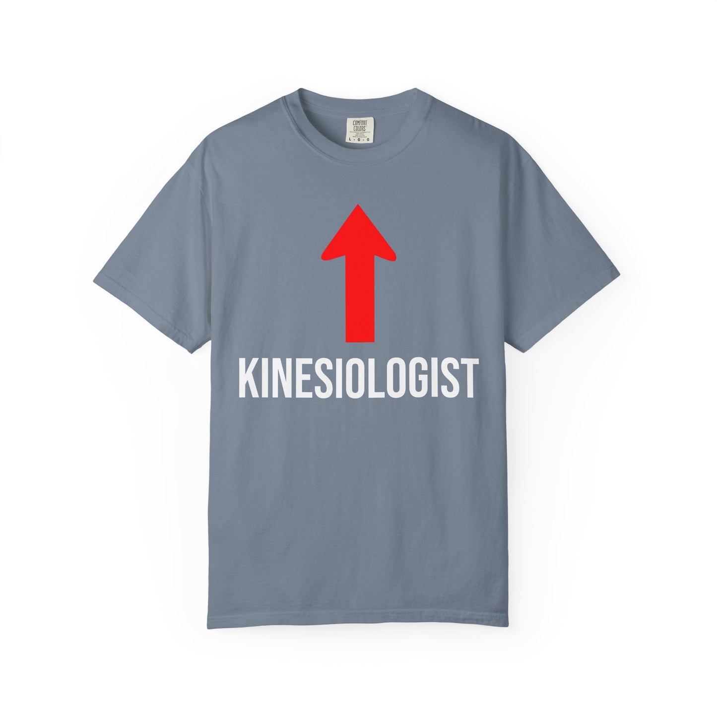 As a kinesiologist tee