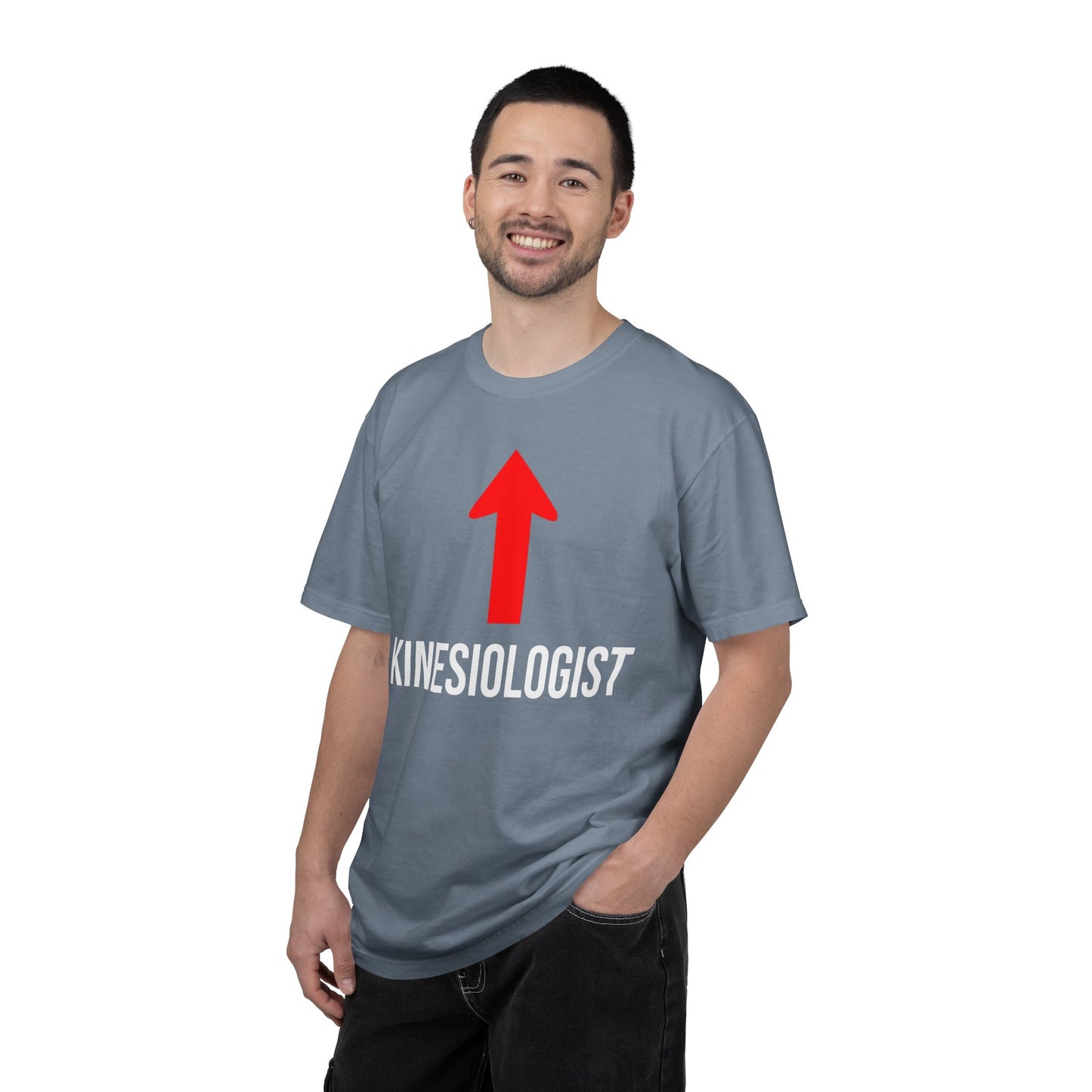 As a kinesiologist tee