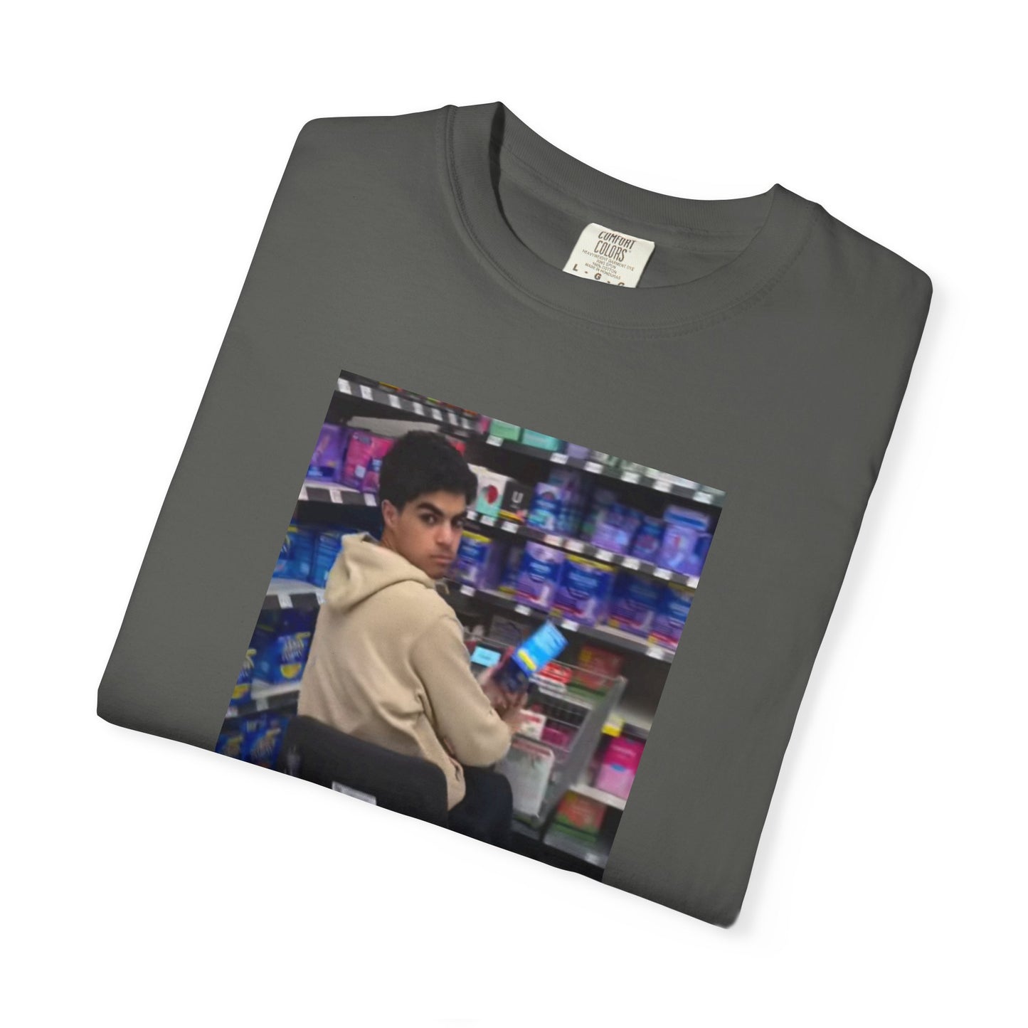 YO mobility scooter tee