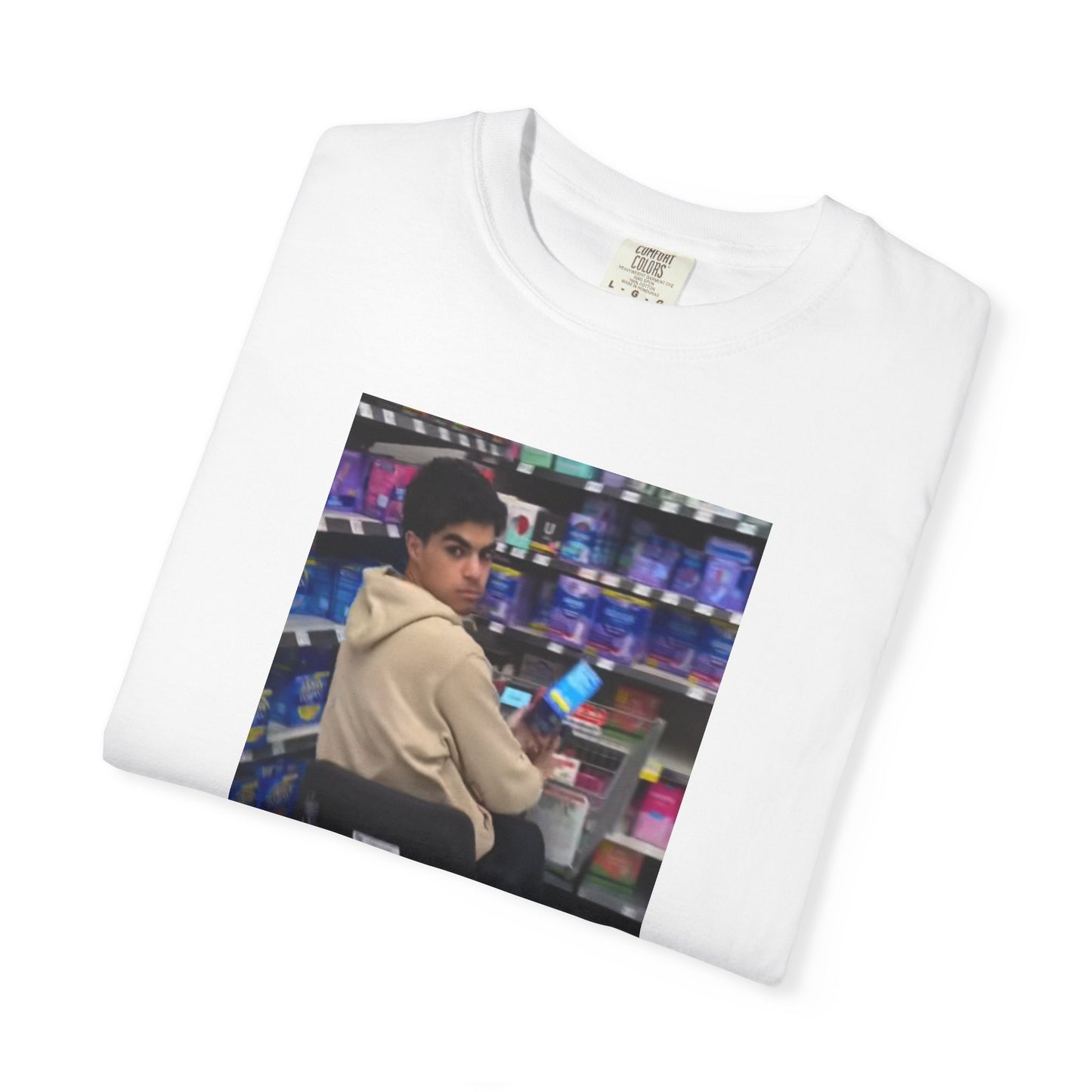 YO mobility scooter tee