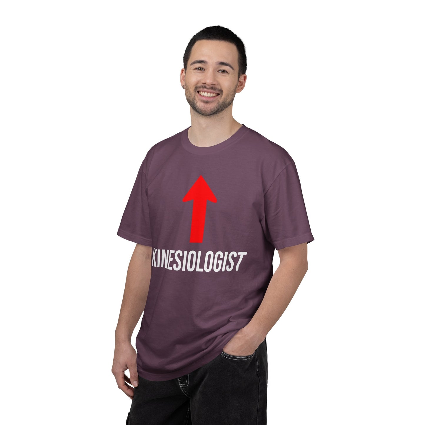 As a kinesiologist tee