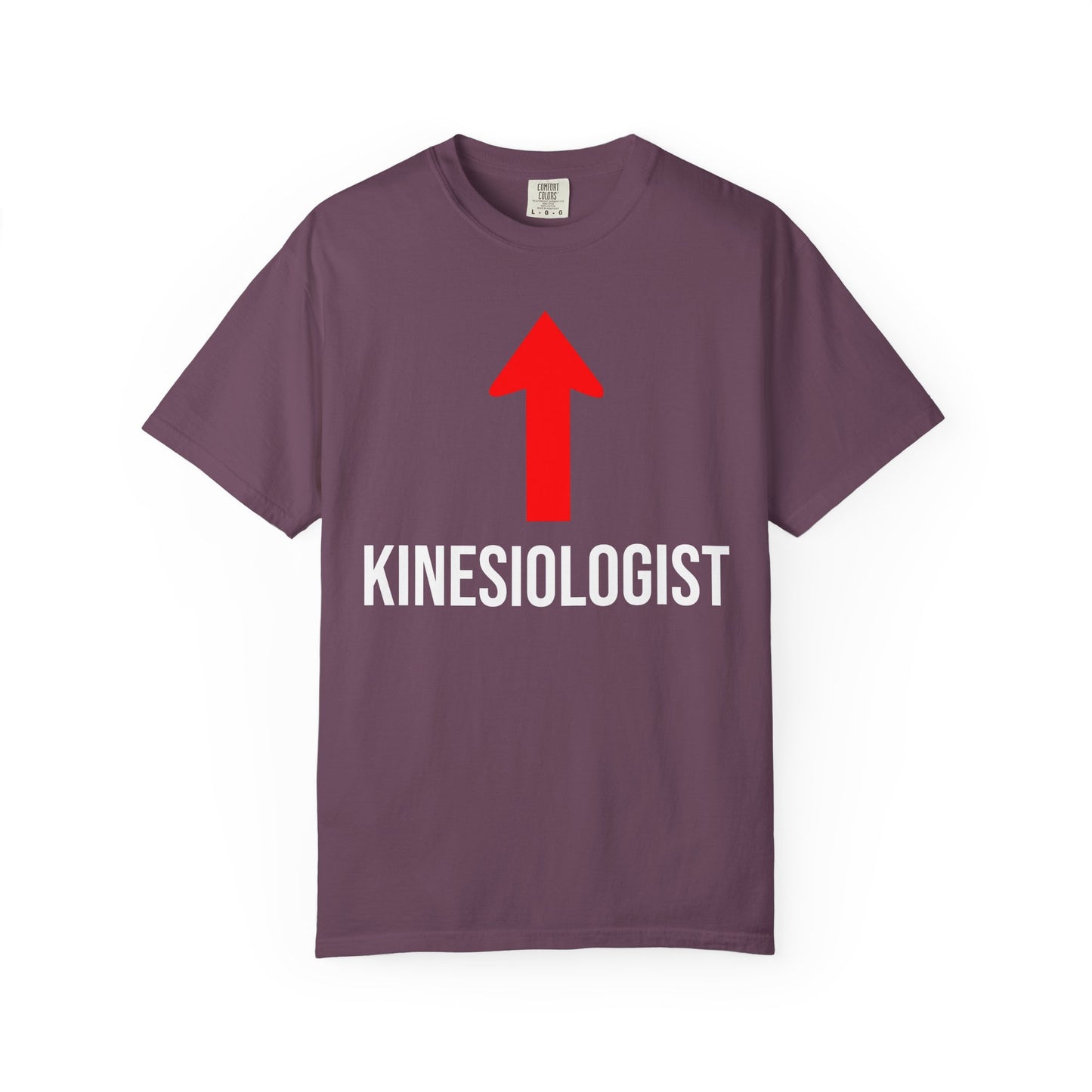 As a kinesiologist tee