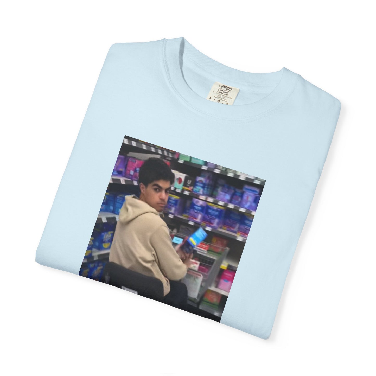 YO mobility scooter tee