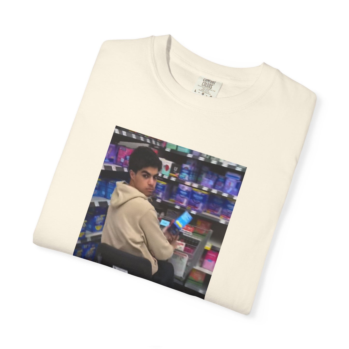 YO mobility scooter tee