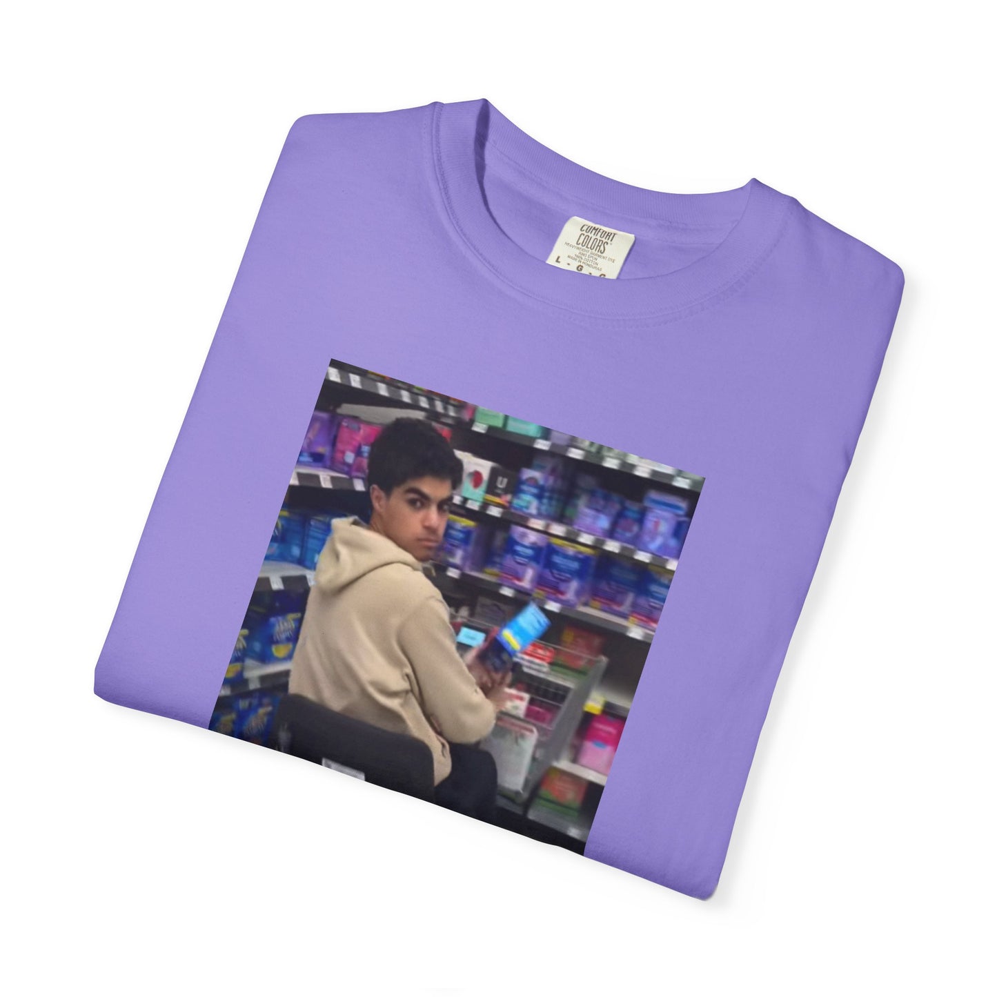 YO mobility scooter tee