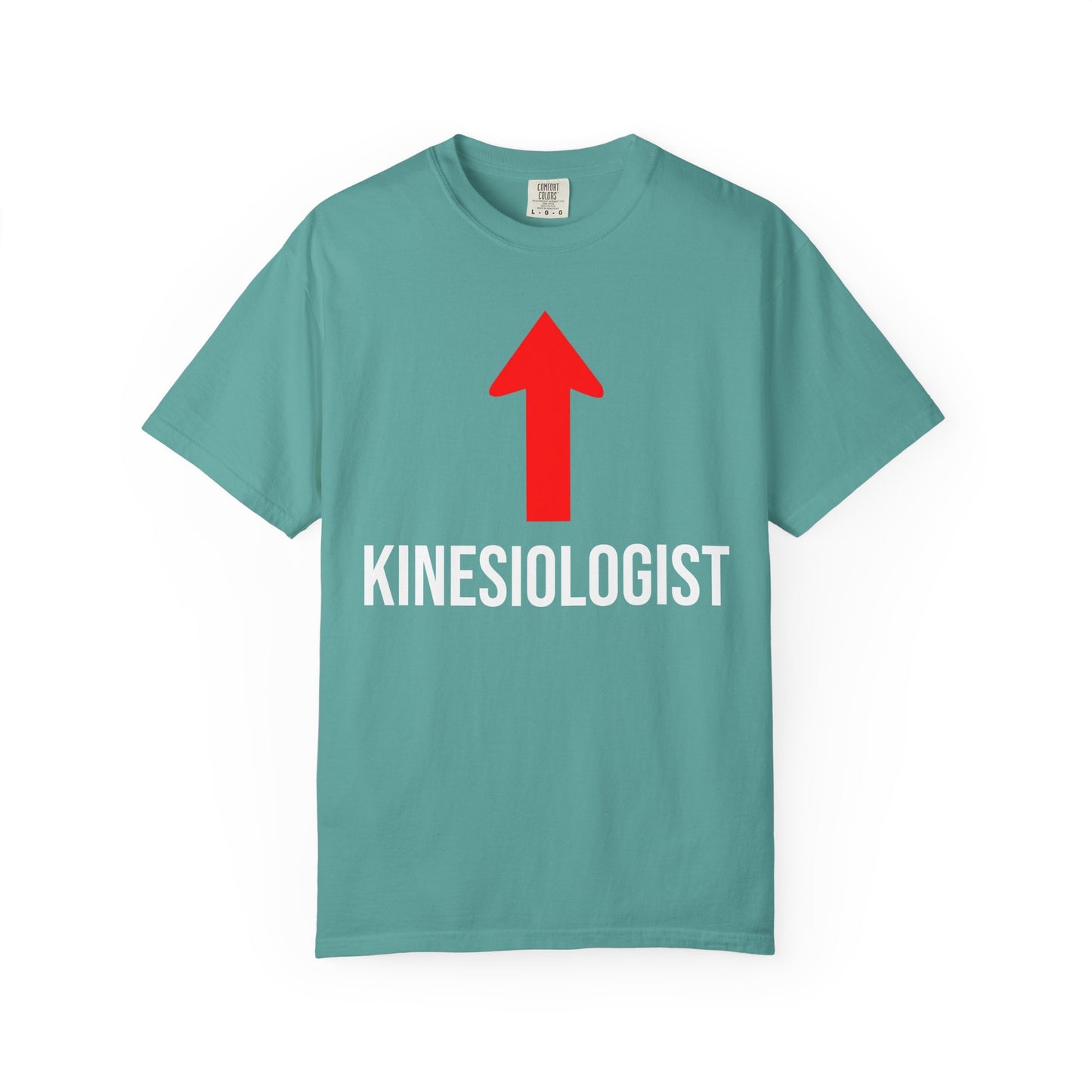 As a kinesiologist tee