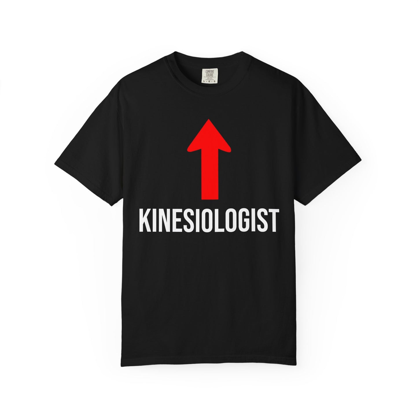 As a kinesiologist tee