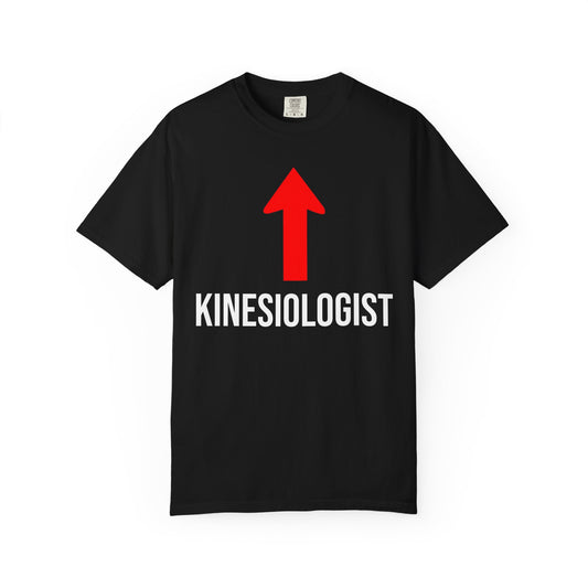 As a kinesiologist tee